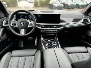 BMW X7 xDrive40d | UPE 142.000,- | M Sport Pro Sky Lounge Driv Prof AHK