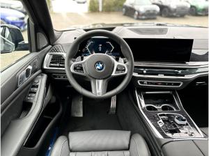 BMW X7 xDrive40d | UPE 142.000,- | M Sport Pro Sky Lounge Driv Prof AHK