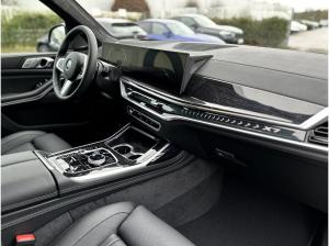 BMW X7 xDrive40d | UPE 142.000,- | M Sport Pro Sky Lounge Driv Prof AHK