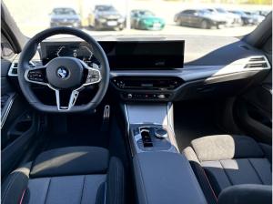 BMW 320 i Touring M Sportpaket HiFi DAB Komfortzg.