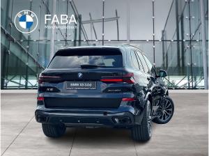 BMW X5 xDrive30d M Sport Pro HK HiFi DAB LED Shz