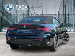 BMW 420 i Cabrio M Sport Pro HiFi DAB LED Klimaaut.