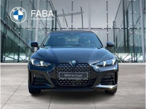 BMW 420 i Cabrio M Sport Pro HiFi DAB LED Klimaaut.