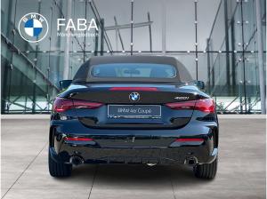 BMW 420 i Cabrio M Sport Pro HiFi DAB LED Klimaaut.