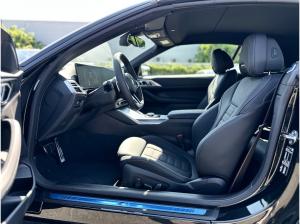 BMW 420 i Cabrio M Sport Pro HiFi DAB LED Klimaaut.