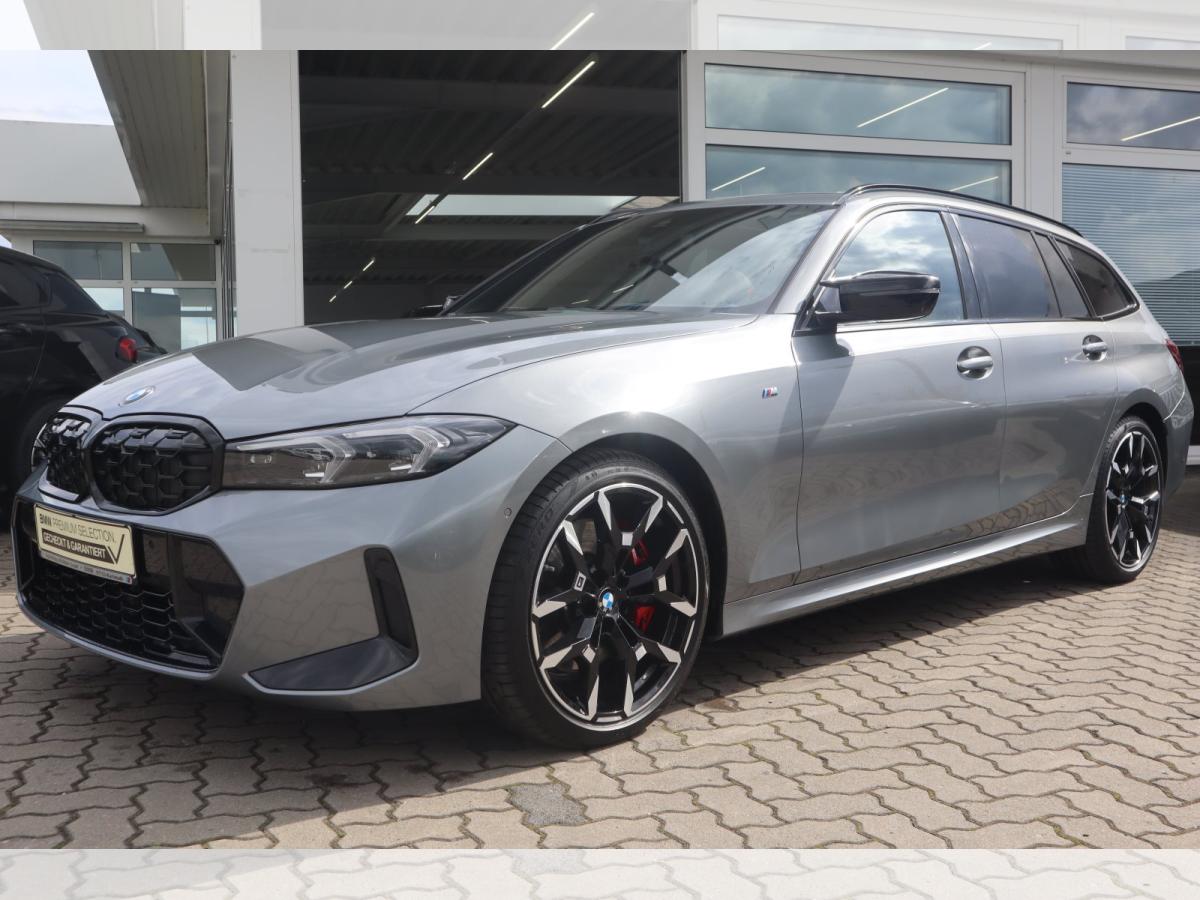 BMW M340 M340d xDrive Touring M-Sport Pro/360°/Head-Up/Pano./Lhz/HK/Adapt.LED/elektr.Sitze