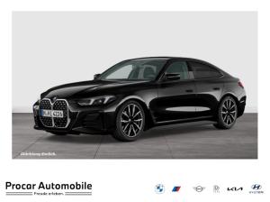 BMW 420 420d M Sport GSD ACC RFK NAVI LED Sound Syst. DAB