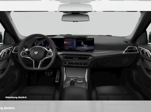 BMW 420 420d M Sport GSD ACC RFK NAVI LED Sound Syst. DAB