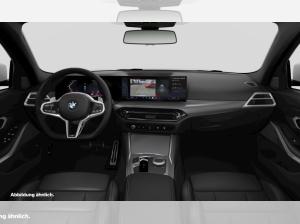 BMW 318 318i M SPORT+Zins ab 0,99%+GLASDACH+H/K+DA+PA