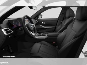 BMW 318 318i M SPORT+Zins ab 0,99%+GLASDACH+H/K+DA+PA