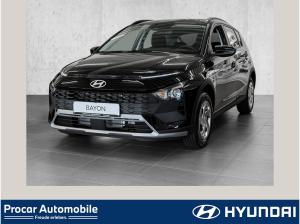 Hyundai BAYON Bayon SELECT 1.0 T-GDI Navigation Rückfahrkamera