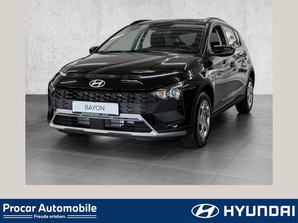 Hyundai BAYON Bayon SELECT 1.0 T-GDI Navigation Rückfahrkamera