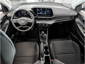 Hyundai BAYON Bayon SELECT 1.0 T-GDI Navigation Rückfahrkamera