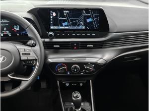 Hyundai BAYON Bayon SELECT 1.0 T-GDI Navigation Rückfahrkamera
