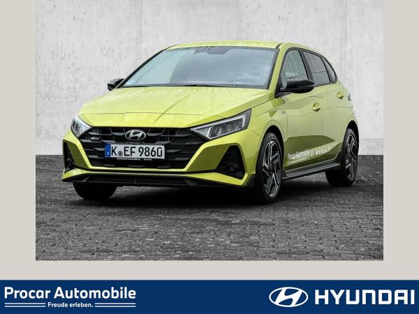 Hyundai i20 N LINE 1.0 T-GDI , Bose Navigation Rückfahrkamera
