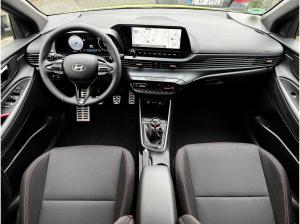 Hyundai i20 N LINE 1.0 T-GDI , Bose Navigation Rückfahrkamera