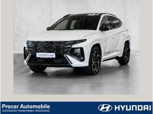 Hyundai TUCSON Tucson N LINE X HEV MY26 1.6 T-GDi 6-AT 4WD Assi.-PAKET PANO ECS
