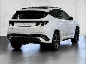 Hyundai TUCSON Tucson N LINE X HEV MY26 1.6 T-GDi 6-AT 4WD Assi.-PAKET PANO ECS