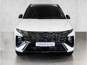 Hyundai TUCSON Tucson N LINE X HEV MY26 1.6 T-GDi 6-AT 4WD Assi.-PAKET PANO ECS