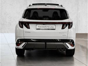 Hyundai TUCSON Tucson N LINE X HEV MY26 1.6 T-GDi 6-AT 4WD Assi.-PAKET PANO ECS