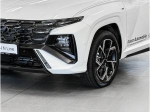 Hyundai TUCSON Tucson N LINE X HEV MY26 1.6 T-GDi 6-AT 4WD Assi.-PAKET PANO ECS
