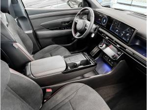Hyundai TUCSON Tucson N LINE X HEV MY26 1.6 T-GDi 6-AT 4WD Assi.-PAKET PANO ECS