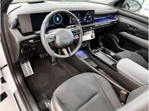 Hyundai TUCSON Tucson N LINE X HEV MY26 1.6 T-GDi 6-AT 4WD Assi.-PAKET PANO ECS