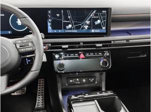 Hyundai TUCSON Tucson N LINE X HEV MY26 1.6 T-GDi 6-AT 4WD Assi.-PAKET PANO ECS
