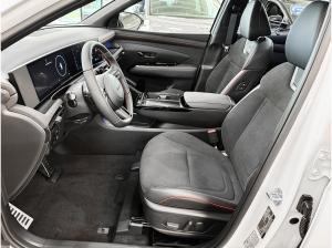 Hyundai TUCSON Tucson N LINE X HEV MY26 1.6 T-GDi 6-AT 4WD Assi.-PAKET PANO ECS