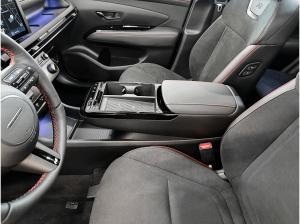 Hyundai TUCSON Tucson N LINE X HEV MY26 1.6 T-GDi 6-AT 4WD Assi.-PAKET PANO ECS