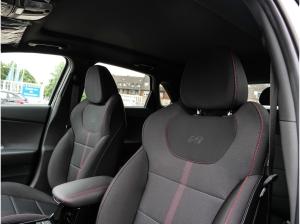 Hyundai i30 N LINE FL 5-Türer 1.5 T-GDI, 48V 7-DCT 2WD PANO