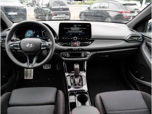 Hyundai i30 N LINE FL 5-Türer 1.5 T-GDI, 48V 7-DCT 2WD PANO