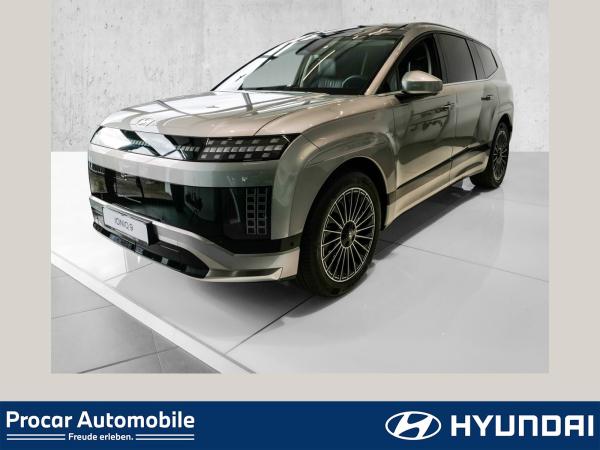 Hyundai IONIQ 9 6-Sitzer Uniq Pano / Massage-Sitz / Led / Navi / HUD