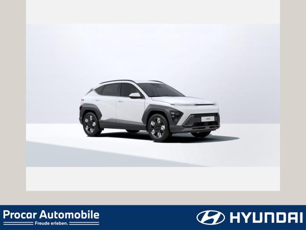 Hyundai KONA Kona TRENDMY26 DCT,ASS-PAKET,360°KAM.LED