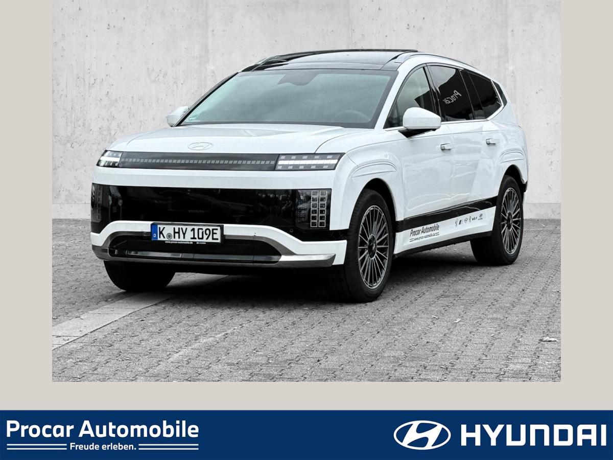 Hyundai IONIQ 9 UINIQ 100 kWh 4WD 7-Sitz.PANO,HUD, MATRIX LED,360°-Kam