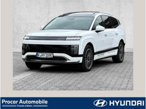 Hyundai IONIQ 9 UINIQ 100 kWh 4WD 7-Sitz.PANO,HUD, MATRIX LED,360°-Kam