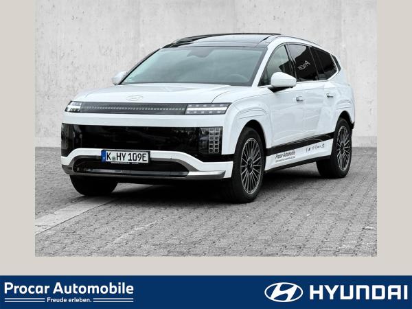 Hyundai IONIQ 9 UINIQ 100 kWh 4WD 7-Sitz.PANO,HUD, MATRIX LED,360°-Kam