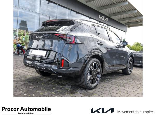 Kia Sportage GT-Line 1.6 AWD VOLLE AUSSTATTUNG SOFORT VERFÜGBAR!
