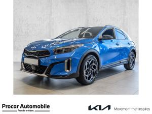 Kia XCeed GT-line DCT Navi Sitzheizung SOFORT VERFÜGBAR!
