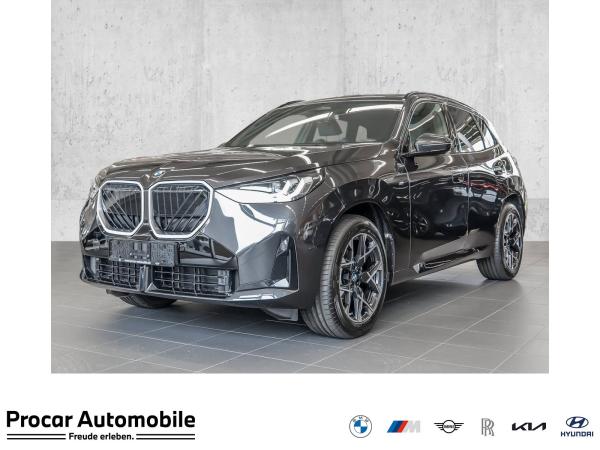 BMW X3 20d xDrive MSport + AHK + DA + 19