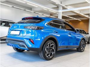 Kia XCeed GT-line DCT Navi Sitzheizung SOFORT VERFÜGBAR!