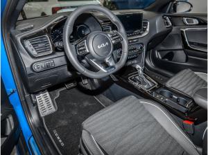 Kia XCeed GT-line DCT Navi Sitzheizung SOFORT VERFÜGBAR!