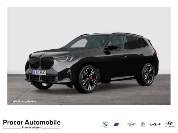 BMW X3 M50 xDrive MSport + Pano + DAprof. + 21