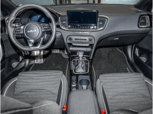 Kia XCeed GT-line DCT Navi Sitzheizung SOFORT VERFÜGBAR!