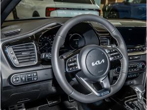 Kia XCeed GT-line DCT Navi Sitzheizung SOFORT VERFÜGBAR!