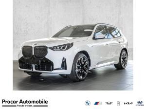 BMW X3 xDrive30e MSport + Pano + AHK + DAprof. + H/K