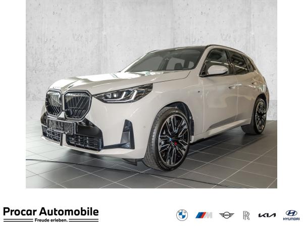 BMW X3 xDrive20d MSport+ Pano + AHK + DApl. + H/K