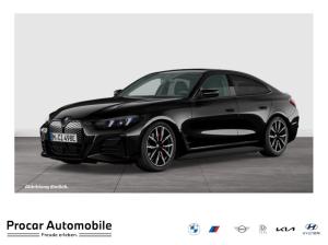 BMW i4 eDrive40 MSport + H/K + DAprof. + PApl. + 19