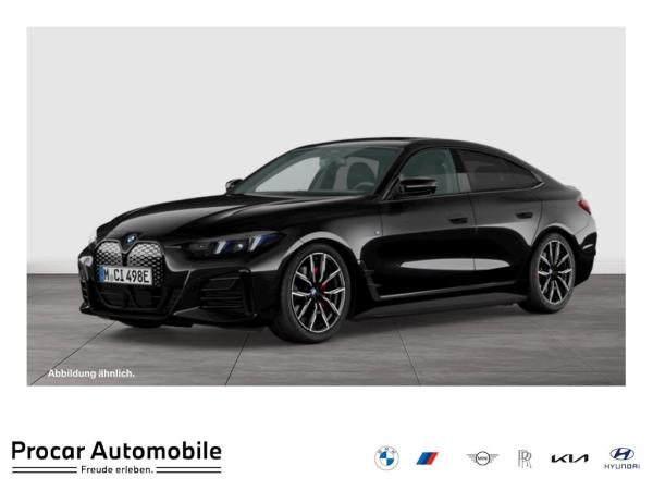 BMW i4 eDrive40 MSport + H/K + DAprof. + PApl. + 19
