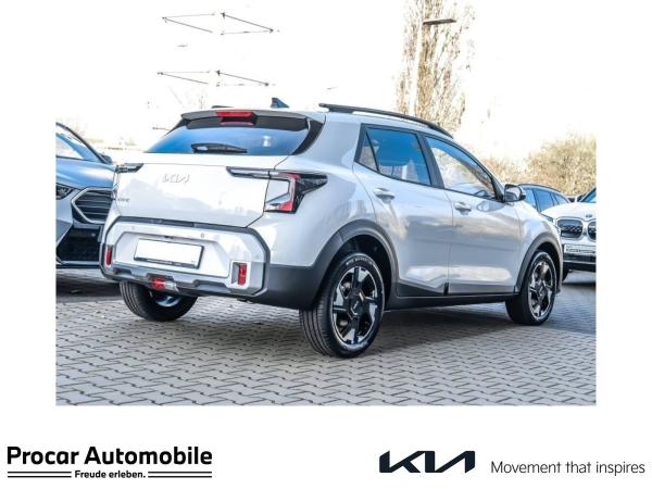 Kia Stonic Vision 1.0 DCT Kamera Navi Sitzheizung SOFORT VERFÜGBAR!